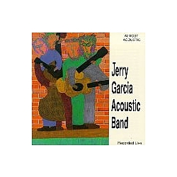 Jerry Garcia - Almost Acoustic album