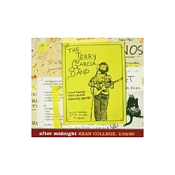 Jerry Garcia Band - After Midnight Kean College 2/28/80 (disc 2) альбом