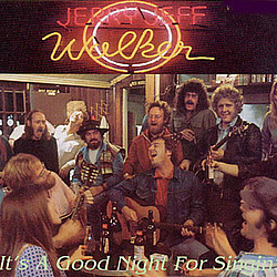 Jerry Jeff Walker - It&#039;s a Good Night for Singin&#039; альбом