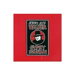 Jerry Jeff Walker - Gypsy Songman album
