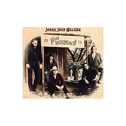 Jerry Jeff Walker - Viva Luckenbach album