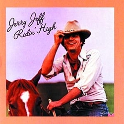 Jerry Jeff Walker - Ridin&#039; High album