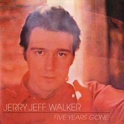 Jerry Jeff Walker - Five Years Gone альбом