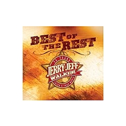 Jerry Jeff Walker - Best of the Rest альбом