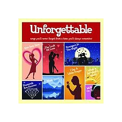 Jerry Keller - Unforgettable album