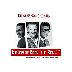 Jerry Lee Lewis - Kings Of Rock N Roll album