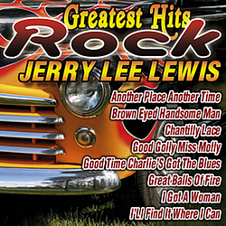 Jerry Lee Lewis - Greatest Hits Rock album