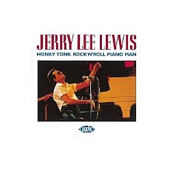 Jerry Lee Lewis - Honky Tonk Rock &#039;n Roll Piano album
