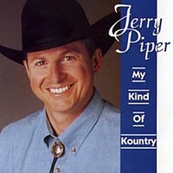 Jerry Piper - My Kind of Kountry альбом