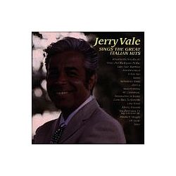 Jerry Vale - Sings Great Italian Hits  альбом