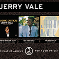 Jerry Vale - Standing Ovation! Great Carnegie Hall Concert/ The Jerry Vale Italian Album/ The Essence Of Jerry Va альбом