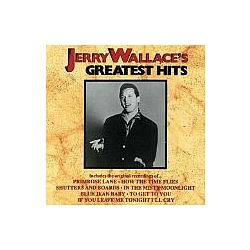 Jerry Wallace - Greatest Hits альбом