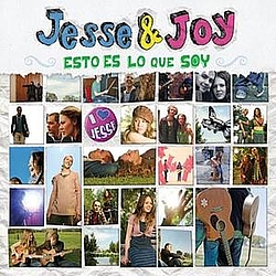 Jesse &amp; Joy - Esto es lo que soy album