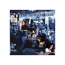 Jesse Harris - The Living Room - Live in NY Vol. 1 album