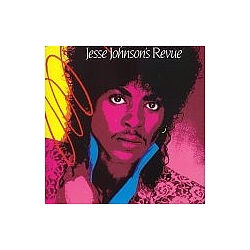 Jesse Johnson - Jesse Johnson&#039;s Revue альбом