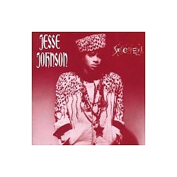 Jesse Johnson - Shockadelica album