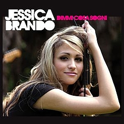 Jessica Brando - Dimmi Cosa Sogni album