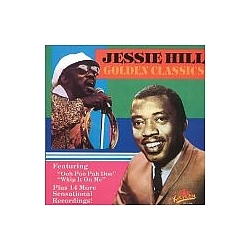 Jessie Hill - Golden Classics album