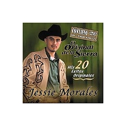 Jessie Morales - Mis 20 Exitos Originales album