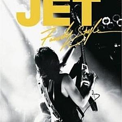 Jet - Family Style (live DVD Rip 2004) album