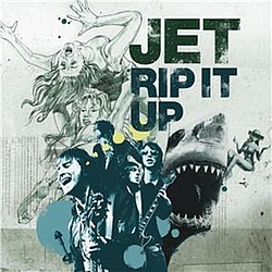Jet - Rip It Up album