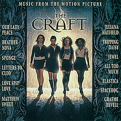 Jewel - Music From the Motion Picture &quot;The Craft&quot; album