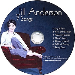 Jill Anderson - 7 Songs album