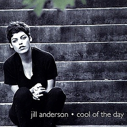 Jill Anderson - cool of the day альбом