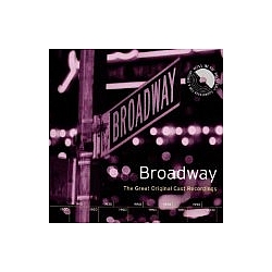 Jill Haworth - Broadway: The Great Original Cast Recordings (disc 2) альбом