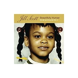 Jill Scott - Beautifully Human: Words and Sounds, Volume 2 album