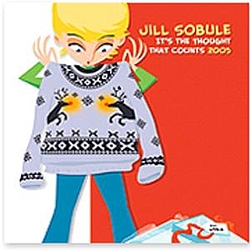 Jill Sobule - It&#039;s the Thought That Counts (Another Holiday CD) альбом