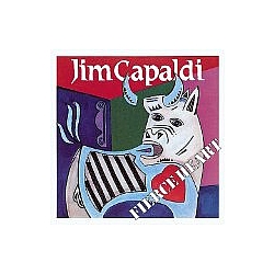 Jim Capaldi - Fierce Heart album