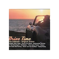 Jim Capaldi - Drivetime album