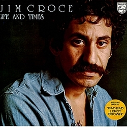 Jim Croce - Life And Times album