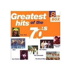 Jim Gilstrap - Greatest Hits of the 70&#039;s (disc 8) album