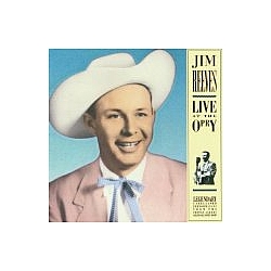 Jim Reeves - Live at the Grand Ole Opry альбом