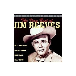 Jim Reeves - The Very Best of Jim Reeves (disc 2) album