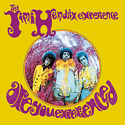Jimi Hendrix - Are You Experienced? альбом