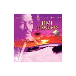Jimi Hendrix - The First Rays of the New Rising Sun (disc 2) album