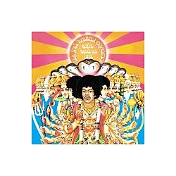 Jimi Hendrix - Axis Bold as Love (mono version) альбом