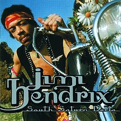 Jimi Hendrix - South Saturn Delta альбом