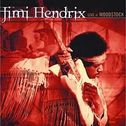 Jimi Hendrix - Live At Woodstock альбом