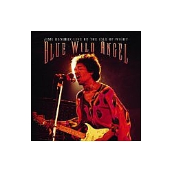 Jimi Hendrix - Blue Wild Angel: Live at the Isle of Wight (disc 1) album