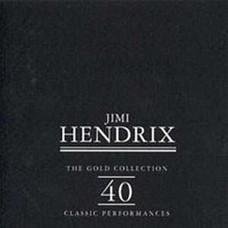 Jimi Hendrix - Gold album