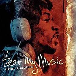 Jimi Hendrix - Hear My Music album