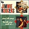 Jimmie Rodgers - Jimmie Rodgers Sings Folk Songs / The Folk Song World of Jimmie Rodgers album