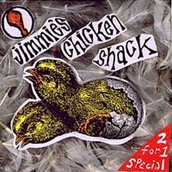 Jimmie&#039;s Chicken Shack - 2 for 1 Special альбом
