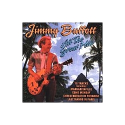Jimmy Buffett - All the Great Hits album