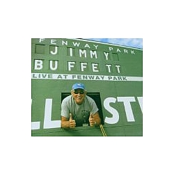 Jimmy Buffett - Live at Fenway Park (disc 1) album