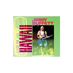 Jimmy Buffett - Live in Hawaii album